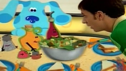 Blue's Clues S03E22 - Words