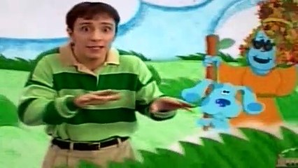 Blue's Clues S03E27 - Environments