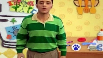 Blue's Clues S04E02 - Imagine Nation