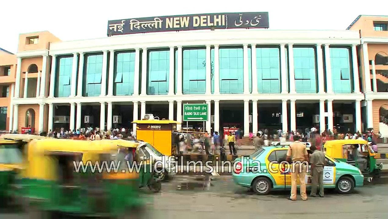 The Indian Railways _ tribute by wildfilmsindia