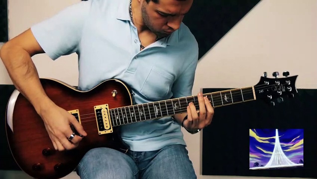 Hokuto No Ken - Ai Wo Torimodose (Guitar Tutorial)