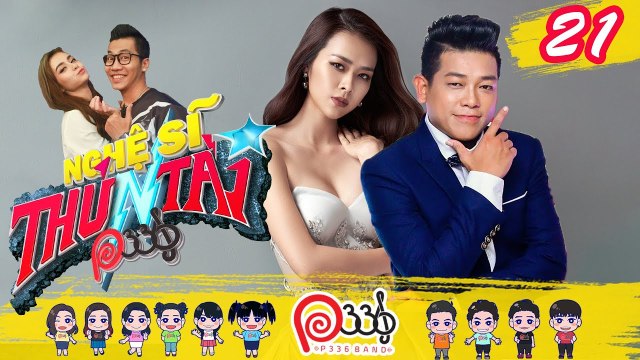 NGHỆ SĨ THỬ TÀI P336 | Tập 21 FULL | Hoàng Rapper nhiệt tình cổ vũ Thanh Tân biểu diễn vũ đạo vọp bẻ