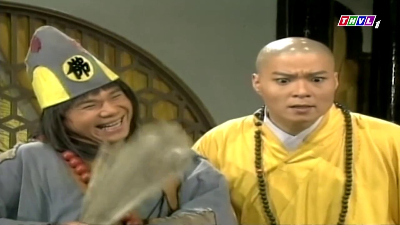 Tế Công - Châu Minh Tăng tập 2