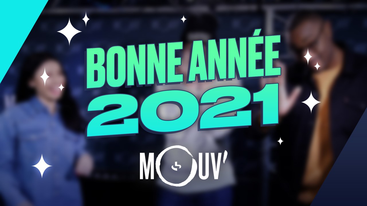 Bonne année 2021 !