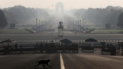 Night curfew in Delhi, no New Year celebrations