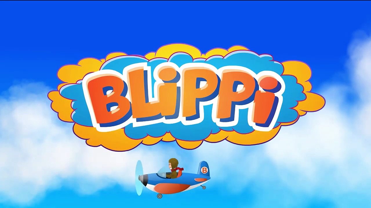 Blippi Airplane Song! - Kids Songs & Nursery Rhymes - Educational Videos for Toddlers