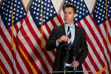 Le sénateur républicain, Josh Hawley, veut faire objection à l'élection de Joe Biden
