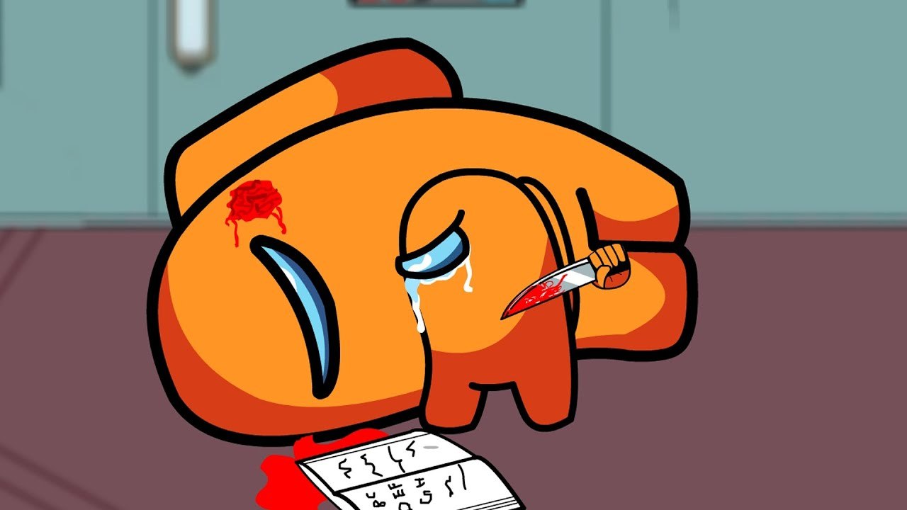 Among Us Pet Death Animation Sad - Among Us Pet Sad Story - video  Dailymotion