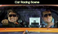 Car Racing Scene | All the Best (2009) | Ajay Devgan |Fardeen Khan | Johnny Lever | Bollywood Comedy Scene | Super Hit Movie Scene