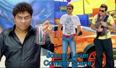 Johnny Lever Comedy Scene | All the Best (2009) | Ajay Devgan | Fardeen Khan | Johnny Lever | Bollywood Comedy Scene | Super Hit Movie Scene