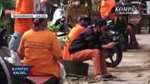 Bertugas di Malam Pergantian Tahun, Petugas Kebersihan Kota Banjarmasin Akan Diberi Insentif