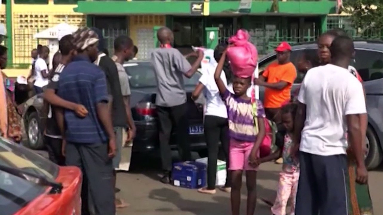 Inauguration d’un nouveau centre de santé urbain à Adjamé-village