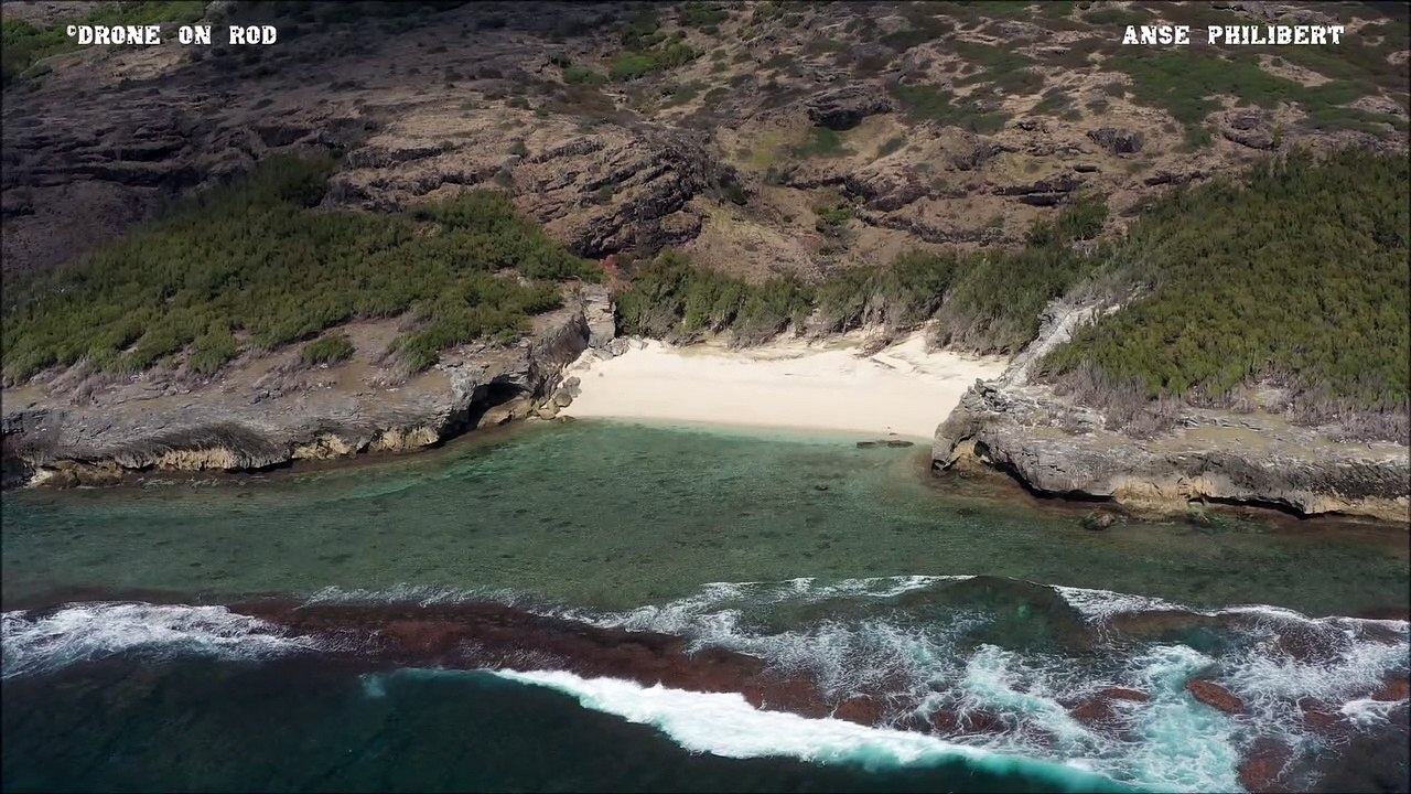 RODRIGUES: Anse Philibert 2020