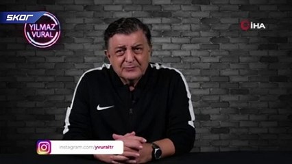 Yılmaz Vural yaşadıklarını anlattı