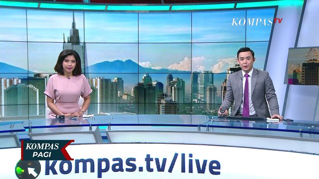 Rektor Universitas Lampung Bedah Buku 'Pelengseran Gus Dur'