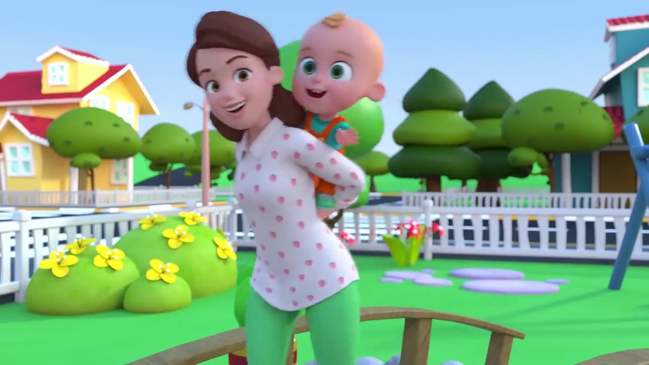 Benim Bir Bebeğim Var - Zeynoş ile Adiş Bebek Şarkıları