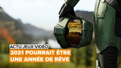 Les jeux les plus attendus de 2021