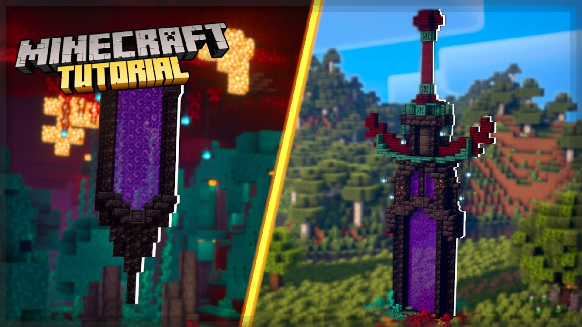 How To Make Nether Portal