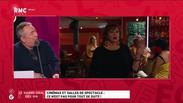 Le Grand Oral de Fabien Onteniente, réalisateur - 31/12