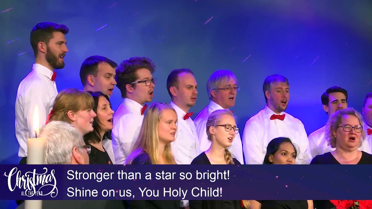 Christmas All The Year 07 Shine on us