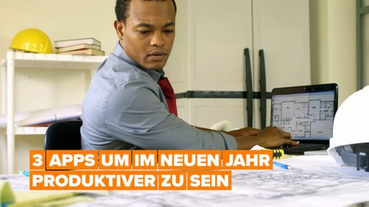 3 apps um 2021 produktiver zu werden