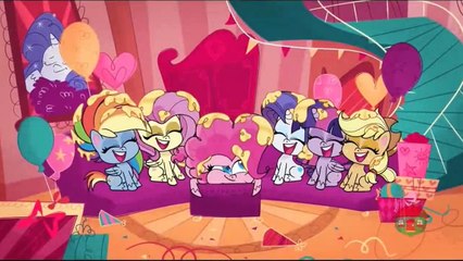 Pony Life  - S1E16 - Én, Süti | Konferencia Süti - magyar felirattal