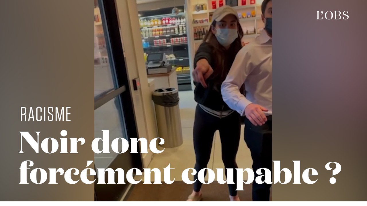 Une jeune femme blanche accuse un adolescent noir de lui avoir volé le téléphone qu'elle a perdu