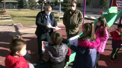 'Şeker Hoca'dan' Türkiye'de ilk defa EBA Karnesi