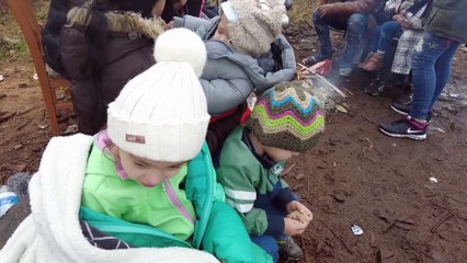 Хорватия восстанавливается после землетрясения