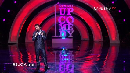 Stand Up Comedy Raditya Dika: Hal Norak dalam PDKT!!! - SUCI ALL STAR