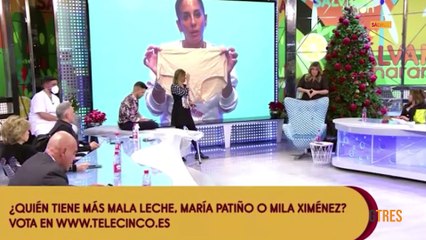 "Pantoatasco": Anabel Pantoja de nuevo en urgencias