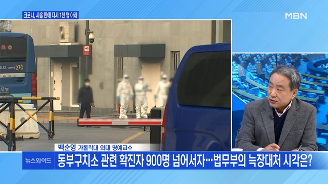 [백운기의 뉴스와이드] 코로나19 1년, K 방역 평가는?