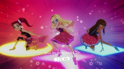 Okoo- En avant les filles (Matinée girly)- Bande Annonce