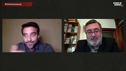 Javier Negre critica el fichaje de Lorena Roldán: "No me gusta la gente que da bandazos para salvar su culo"