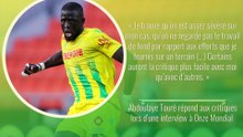 FC Nantes : les meilleures déclarations de l'année 2020
