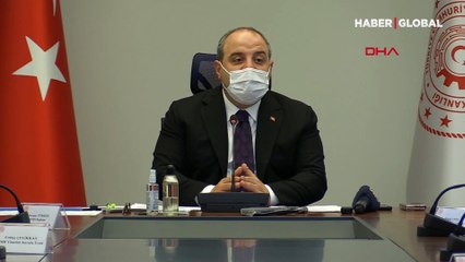 Varank: Biontech ile ortak üretimi görüşmek istiyoruz