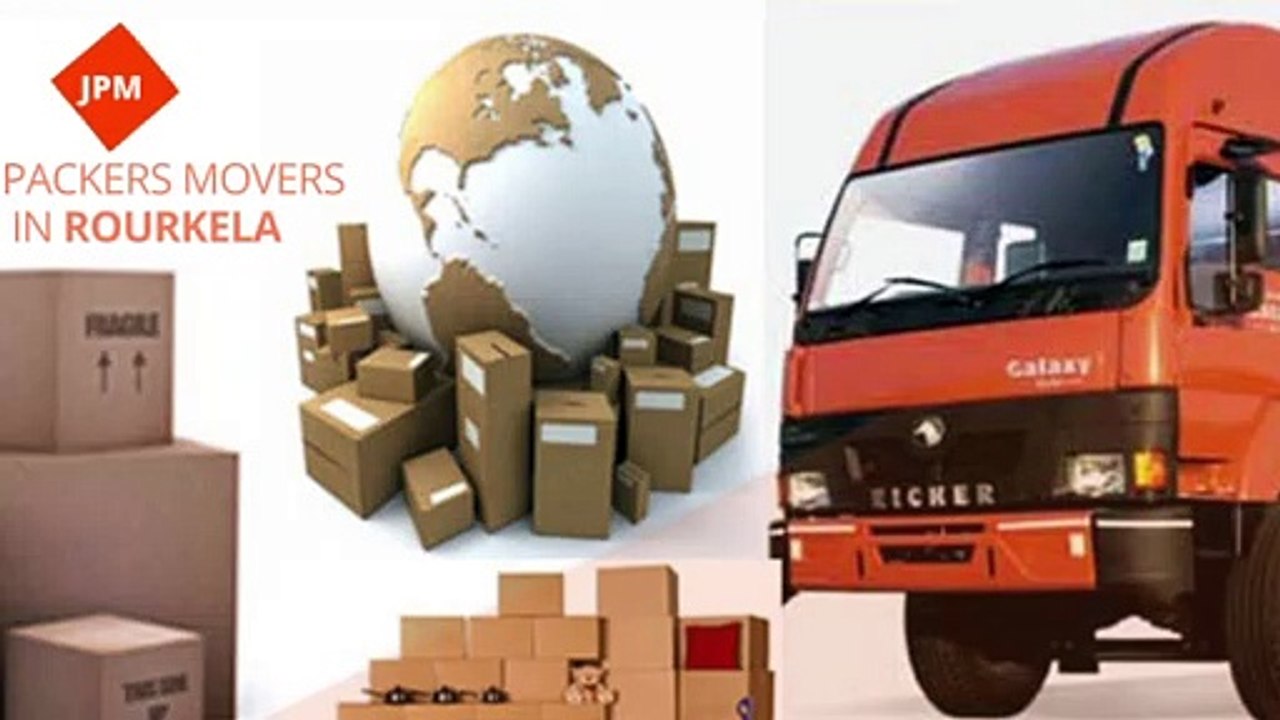 Packers movers in Rourkela