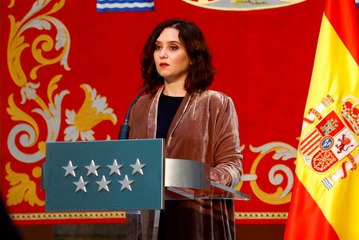 Ayuso asegura que Illa ha usado el ministerio "para promocionarse"