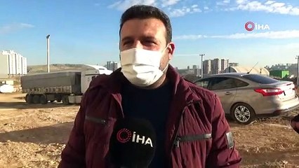 Mardin'deki bu mahalle 2021’e yolsuz, susuz, kanalizasyonsuz ve çöp yığını ile giriyor