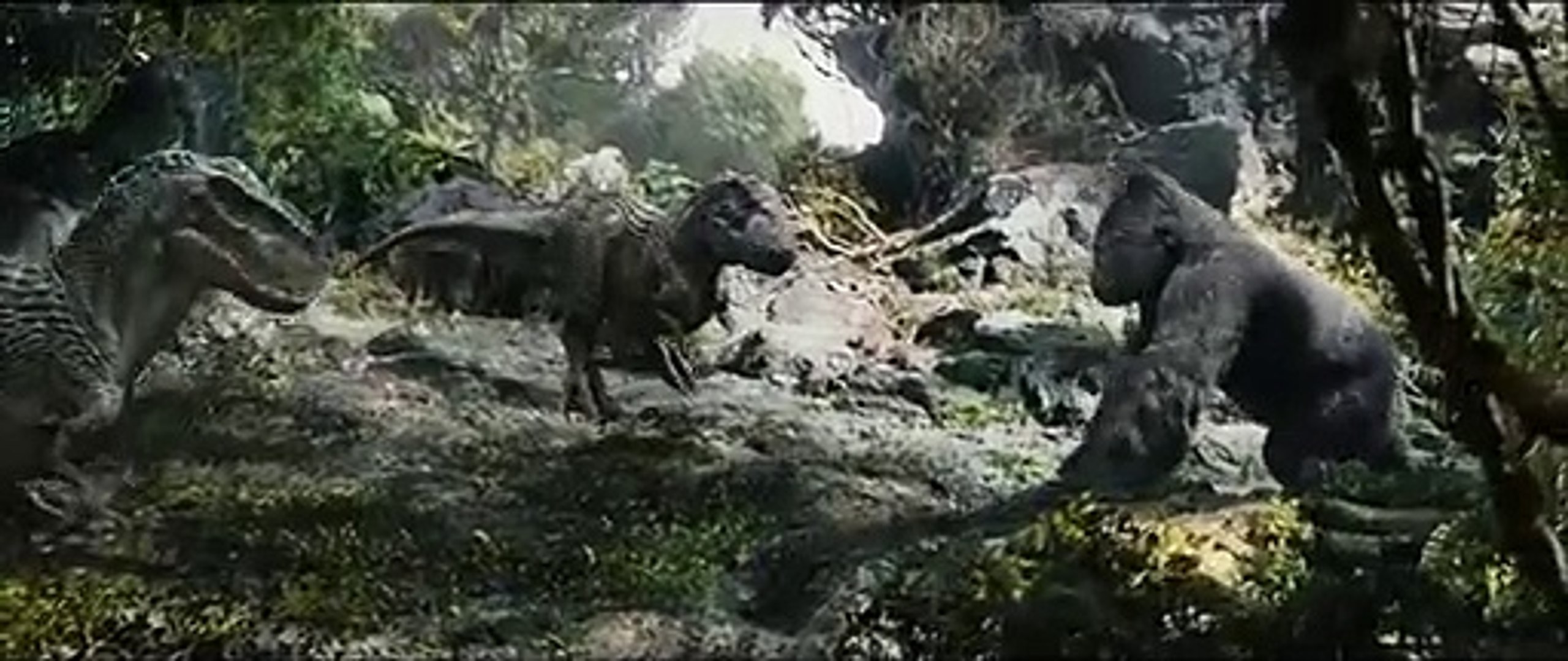 Kong Vs V.Rex Fight Scene - King Kong ( 480 X 854 ) - video Dailymotion