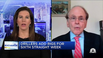 Daniel Yergin On CNBC, Energy Outlook, 12/30/2020