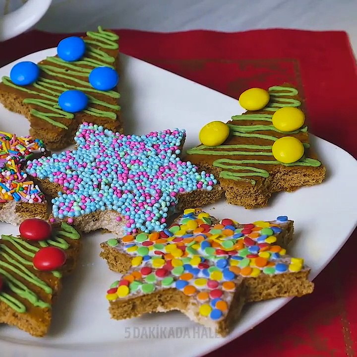 YENİ YILA ÖZEL 22 LEZZETLİ TATLI TARİFİ