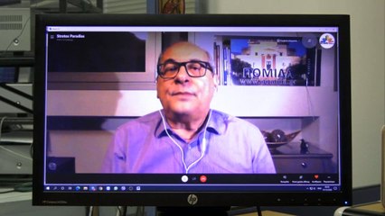 Στράτος Παραδιάς: Τραγική χρονιά  το 2020 για τον κλάδο των ακινήτων