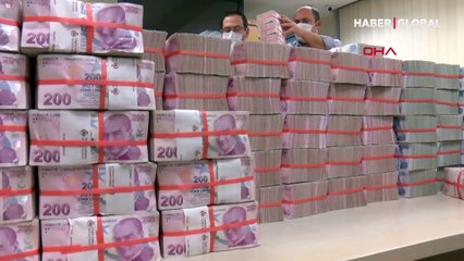Milli Piyango tarihinin en büyük ikramiyesi sergilendi