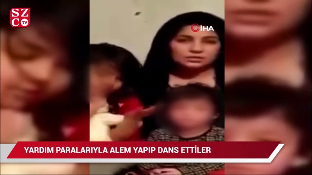 Sosyal medyadan yardım istedi, gelen paralarla dans edip videosu paylaştı