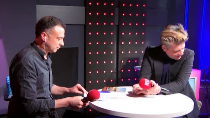 Alain Souchon a un message pour Benjamin Biolay