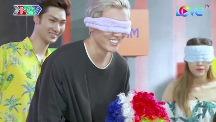 P336 BÂY GIỜ #13 | Gina M-Kira Kira cùng trai đẹp Brian Trần xuất sắc khi SỜ MÓ ĐÚNG NƠI ĐÚNG CHỔ