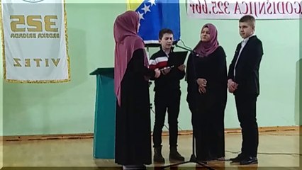 emHOR - Ilahija Sehidi na obiljezavanju 325.bbr Vitez 2020