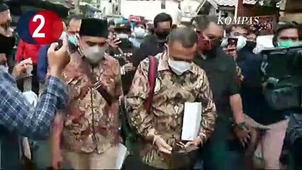 [TOP3NEWS] Vaksin Sinovac Tahap 2, FPI Ganti Nama, Penutupan Ruas Jalan Jelang Tahun Baru