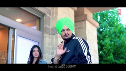 Jatt Da Muqabala 🎶 - Sidhu Moosewala's Epic Video Song | Snappy New Songs